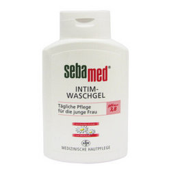 sebamed 施巴 女性护理液 pH3.8 200ml*4瓶+凑单品