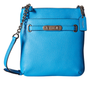 COACH 蔻驰 Swagger Swingpack 女士斜挎包