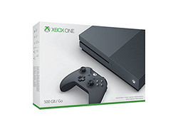 Microsoft 微软 Xbox One S 游戏主机