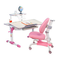 SINGAYE 心家宜 M101R_M207R 升降儿童学习桌椅套装