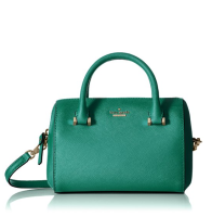中亚Prime会员：kate spade NEW YORK Cameron Street Lane 女士斜挎包