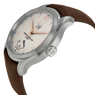 BAUME & MERCIER 名士 Clifton系列 MOA10205 男士机械腕表