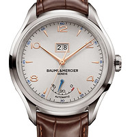 BAUME & MERCIER 名士 Clifton系列 MOA10205 男士机械腕表