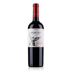 MONTES 蒙特斯 2013年经典赤霞珠 750ml