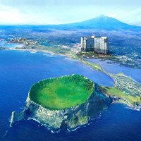 春日海岛游：石家庄直飞济州6日自由行（机票/机票+酒店）