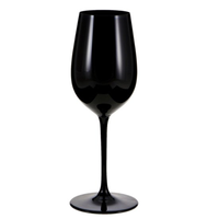RIEDEL黑色盲品红酒杯