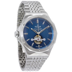 Edox 依度 Delfin系列 85024-3M-BUIN 男款机械腕表