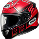 SHOEI Z-7 TC-1 红蚂蚁头盔