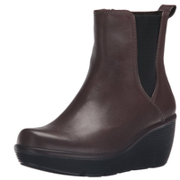 Clarks 其乐 Clarene 女士真皮短靴