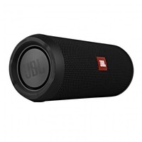 JBL 杰宝 Flip3 2.0声道 便携蓝牙音箱 黑色