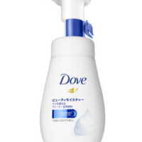 Dove 多芬 润泽水嫩泡沫洁面乳 160ml