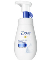 Dove 多芬 润泽水嫩泡沫洁面乳 160ml +凑单品