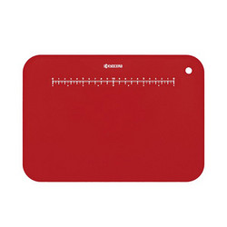 Kyocera 京瓷  炫彩系列 陶瓷刀专用砧板 CC-99 红色