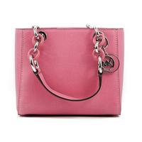 MICHAEL KORS Cynthia 女款真皮手提包