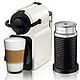 KRUPS Nespresso Inissia XN 1011 咖啡机+ Aeroccino 3 奶泡机
