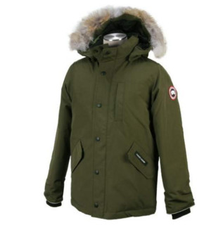 Canada Goose Youth Logan Parka 625蓬 大童款羽绒服 5色可选