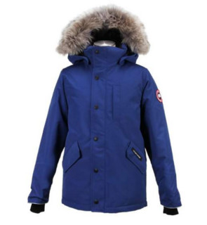 Canada Goose Youth Logan Parka 625蓬 大童款羽绒服 5色可选