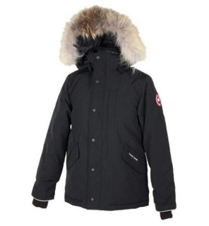 Canada Goose Youth Logan Parka 625蓬 大童款羽绒服 5色可选