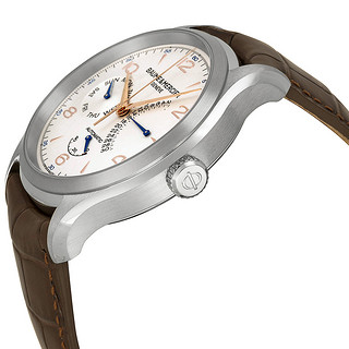 BAUME & MERCIER 名士 Clifton系列 MOA10149 男士机械腕表