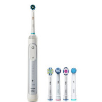 Oral-B 欧乐-B iBrush9000 Plus 3D蓝牙 声波电动牙刷