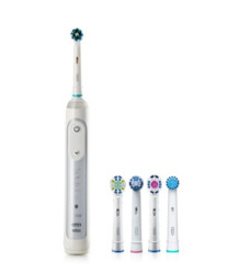 BRAUN 博朗 Oral-B 欧乐-B Genius 9000 旗舰款 智能电动牙刷套装 *2件