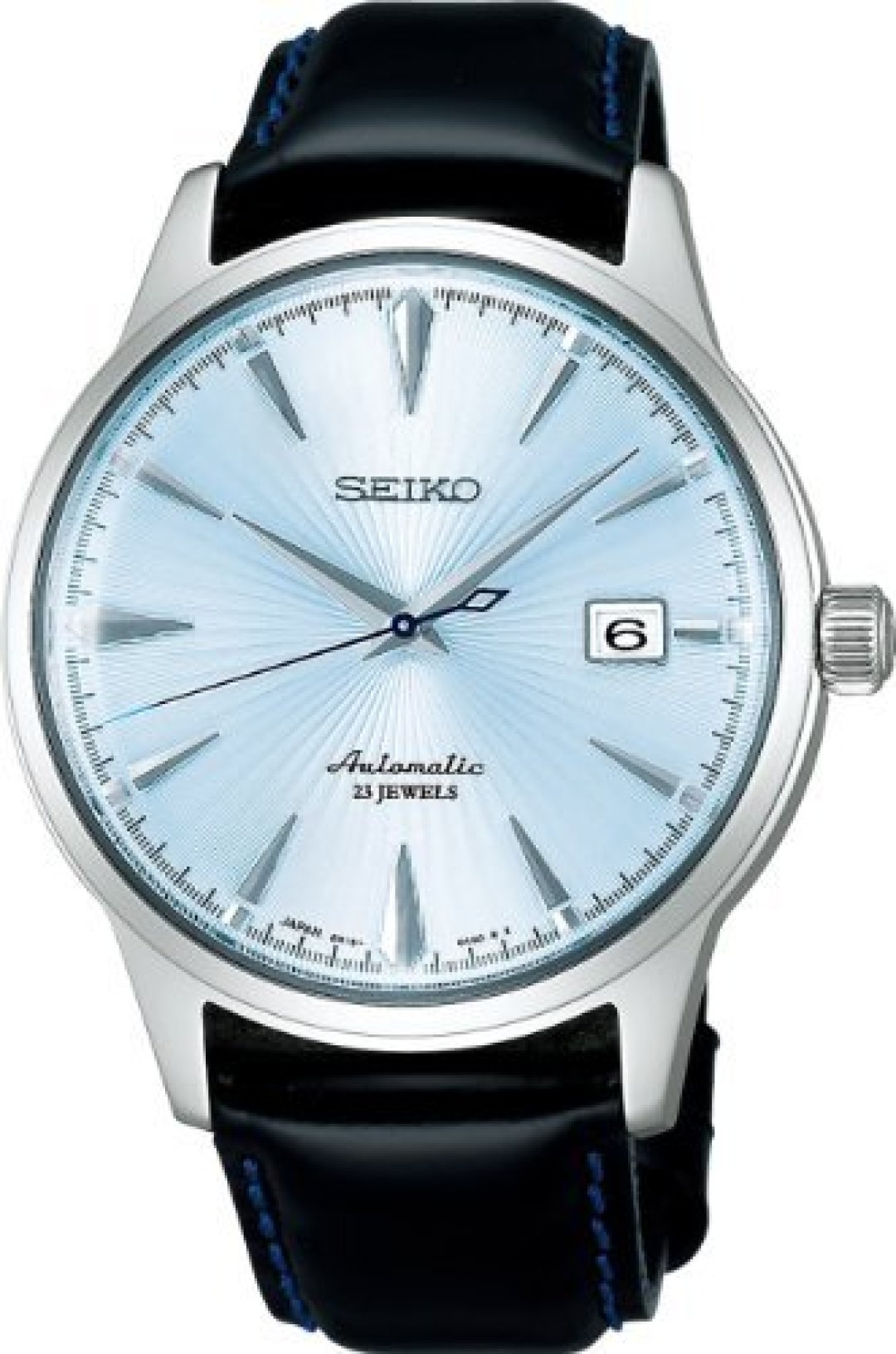 Seiko 精工 SARB065 手表 开箱