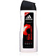 Adidas 阿迪达斯 男士沐浴露 400ml ×2