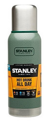 Stanley 史丹利 10-01562-003 探险系列真空保温瓶 750ml