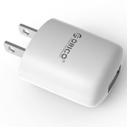ORICO 奥睿科 DCX-1U 单口USB手机充电头 