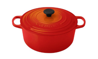 Le Creuset 酷彩 LS2501 珐琅铸铁类烧锅 6.9L