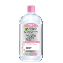 GARNIER 卡尼尔 3合1卸妆/洁肤 爽肤水/粉水 700ml