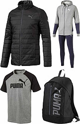 PUMA 彪马 2017年 男士福袋 5件装