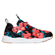  Reebok 锐步 Furylite Floral 女士印花休闲运动鞋　