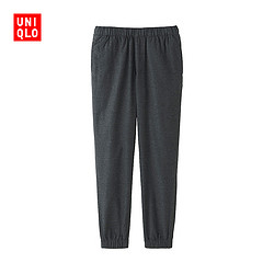 UNIQLO 优衣库 179826 男士法兰绒起居裤