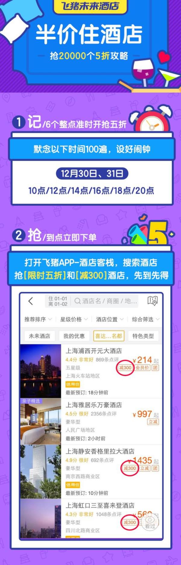 500飞猪大礼包|飞猪可以预约抢票吗？ 飞猪有什么特点？