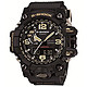 CASIO 卡西欧 G-SHOCK MUDMASTER GWG-1000-1AJF 6局电波 男款运动腕表