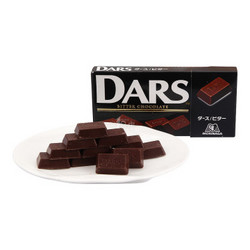 Morinaga 森永 DARS 黑巧克力 42g*24件