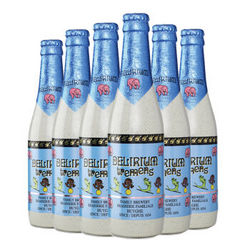 Delirium 浅粉象 精酿啤酒 330ml*6瓶*2件