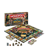 Monopoly 大富翁 魔兽世界特别版桌游