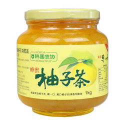 KOREA NONGHYUP 韩国农协 蜂蜜柚子茶 1kg