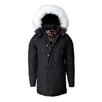 Moose Knuckles Men's Stirling Parka 男士中长款羽绒服