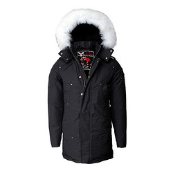 Moose Knuckles Men's Stirling Parka 男士中长款羽绒服 