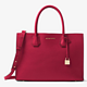  春节送礼：Michael Kors studio Mercer Large 30F6GM9T3L 女士大号手提包　