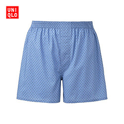 UNIQLO 优衣库 177298 男装 平脚短裤