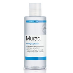 Murad 慕勒 抗痘净肤控油爽肤水 180ml*3瓶