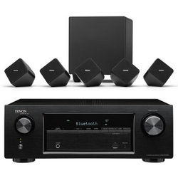 天龙（DENON）SYS2020 家庭影院5.1声道套装 + 天龙  X518 5.1声道AV功放