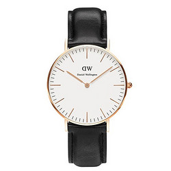 Daniel Wellington 0107DW 男士时装腕表