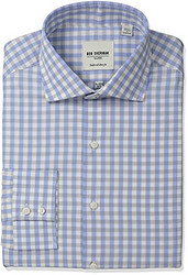 Ben Sherman Exploded Gingham 男士衬衫