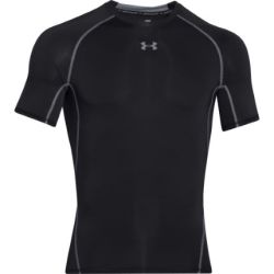 UNDER ARMOUR 安德玛 HeatGear 男款短袖紧身T恤