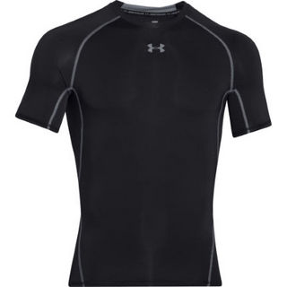 UNDER ARMOUR 安德玛 HeatGear Armour 1257468男士短袖紧身T恤S